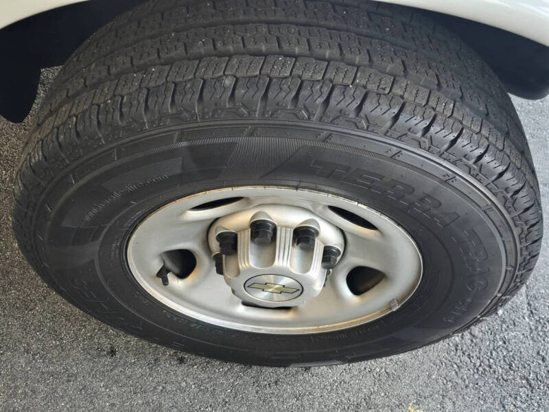 2020 Chevrolet Express LS 2500