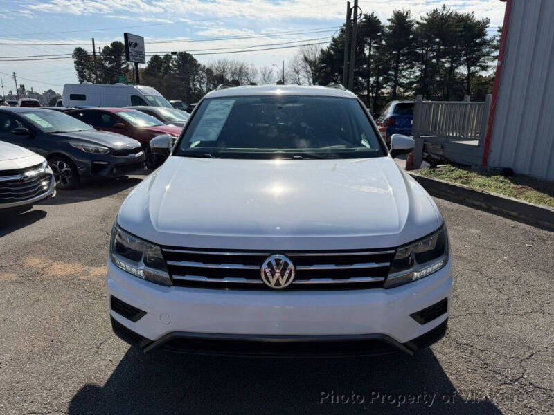 2021 Volkswagen Tiguan S
