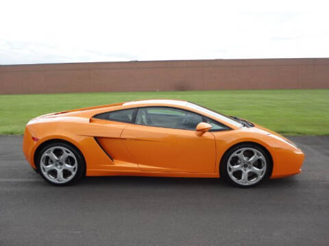 2004 Lamborghini Gallardo