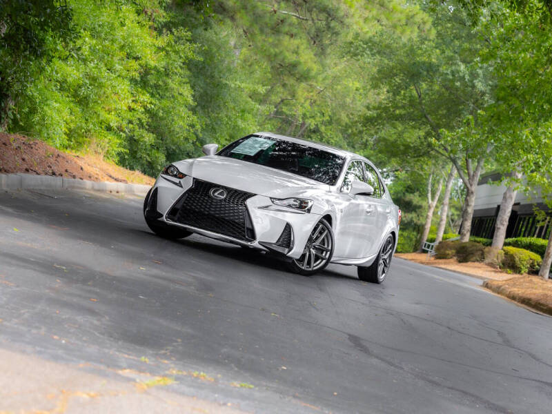 2017 Lexus IS 200t