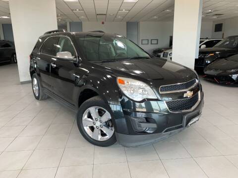 2015 Chevrolet Equinox for sale at Rehan Motors in Springfield IL