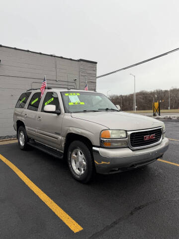 2005 GMC Yukon SLT