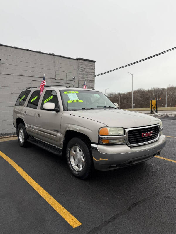 2005 GMC Yukon SLT