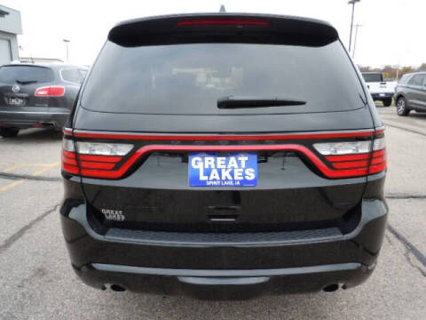 2024 Dodge Durango GT Premium