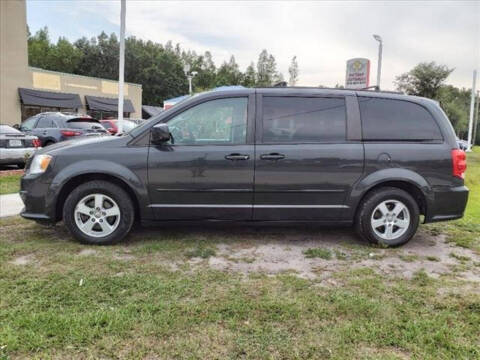2012 Dodge Grand Caravan SXT