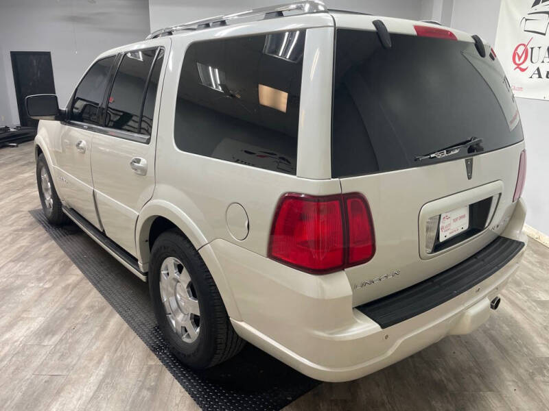 2006 Lincoln Navigator Ultimate