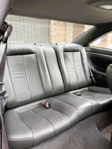 2001 Toyota Camry Solara SE V6