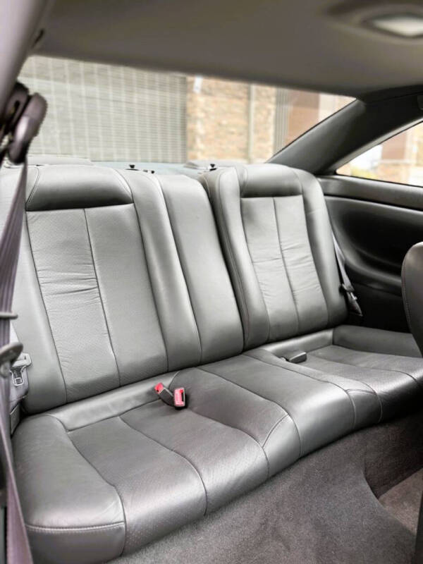 2001 Toyota Camry Solara SE V6