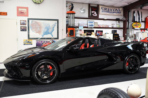 2022 Chevrolet Corvette for sale at Crystal Motorsports in Homosassa FL