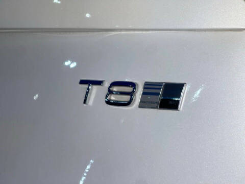 2018 Volvo XC90 T8 eAWD Inscription