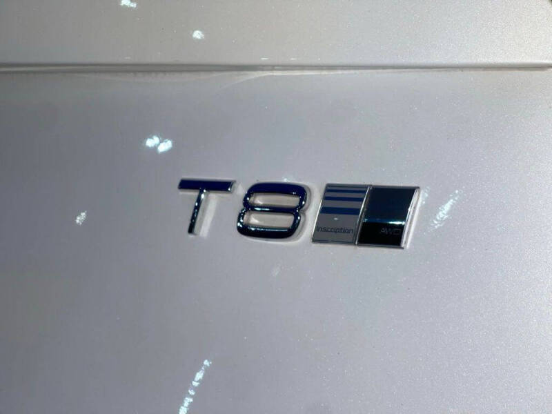 2018 Volvo XC90 T8 eAWD Inscription