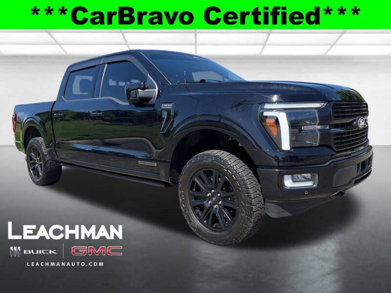 2025 Ford F-150