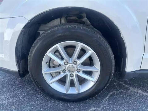 2017 Dodge Journey SXT