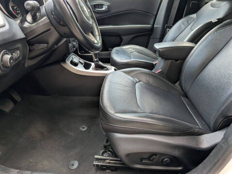 2021 Jeep Compass 80th Anniversary Edition