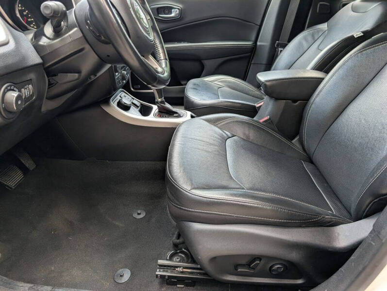 2021 Jeep Compass 80th Anniversary Edition