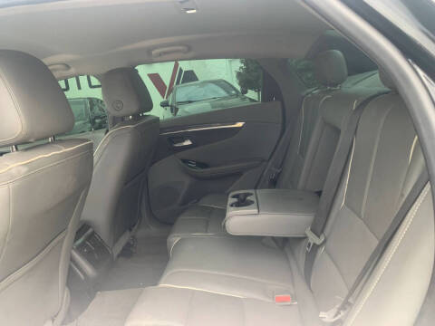 2017 Chevrolet Impala Premier