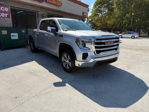 2020 GMC Sierra 1500 SLE