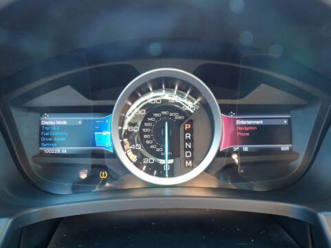 2014 Ford Explorer Sport