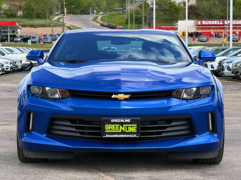 2017 Chevrolet Camaro LT