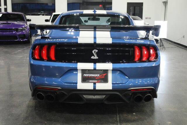2021 Ford Mustang Shelby GT500