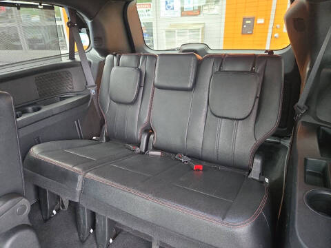 2015 Dodge Grand Caravan R/T