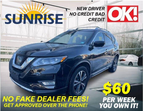2017 Nissan Rogue