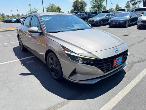 2021 Hyundai Elantra