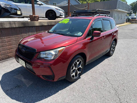 2016 Subaru Forester 2.0XT Premium