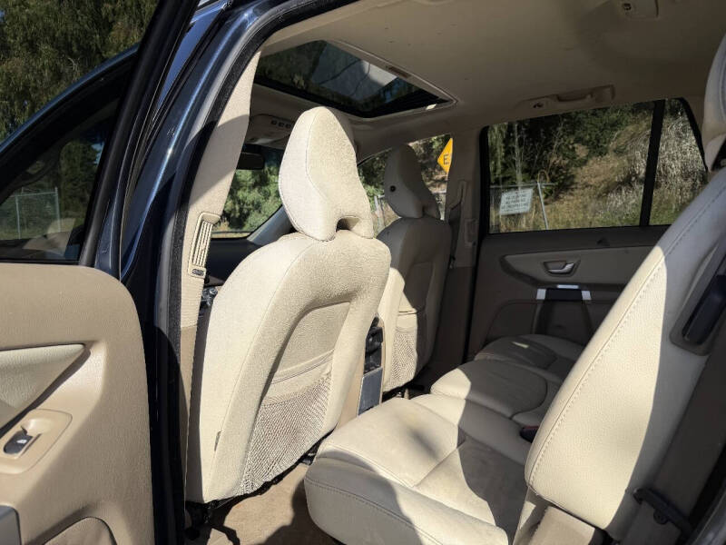 2013 Volvo XC90 3.2