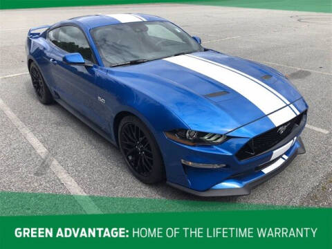 2019 Ford Mustang