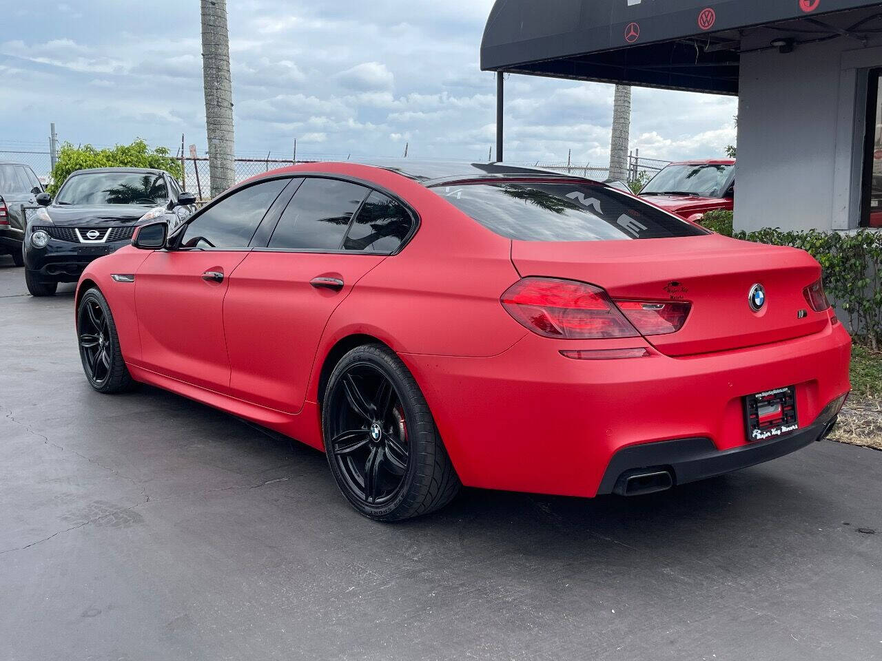 2015 BMW 6 Series  - $23,900