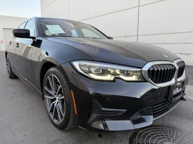 2020 BMW 3 Series 330i