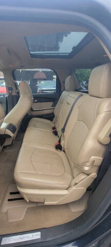 2012 GMC Acadia Denali