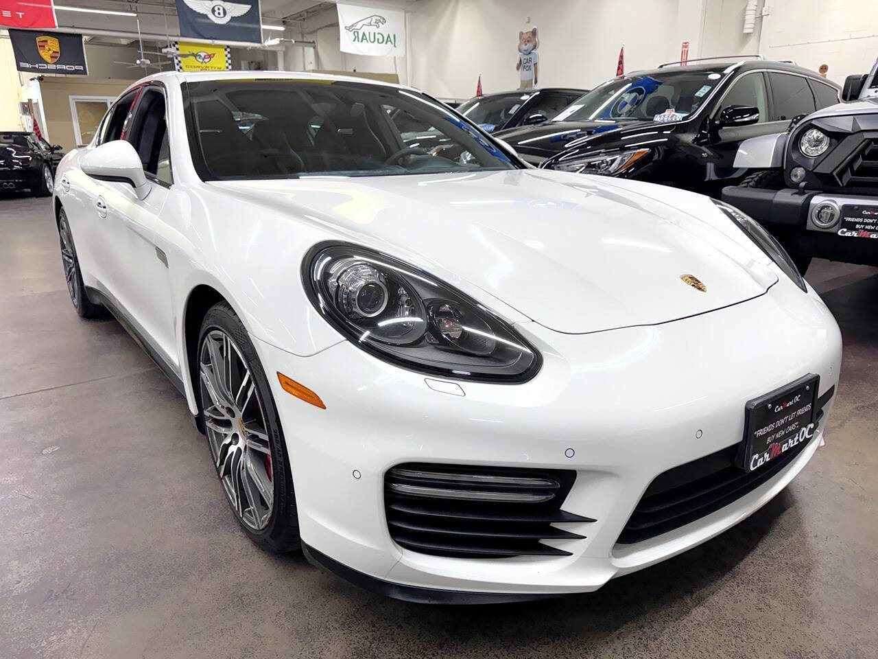 2015 Porsche Panamera for sale at Supreme Motors in Costa Mesa, CA