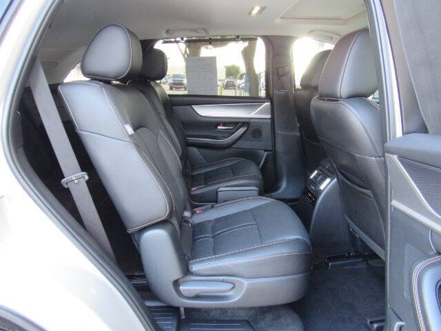 2025 Mazda CX-90 3.3 Turbo Preferred