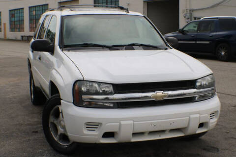 2007 Chevrolet TrailBlazer for sale at JT AUTO in Parma OH