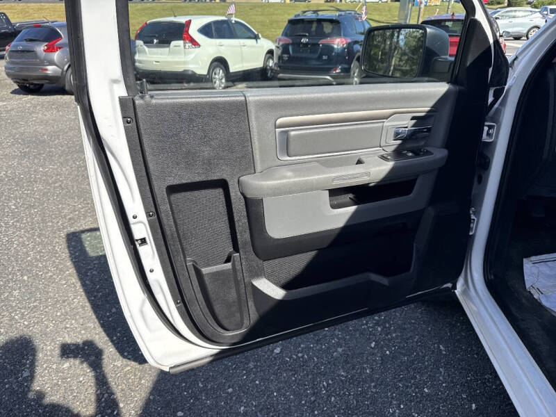 2016 RAM 1500 Tradesman