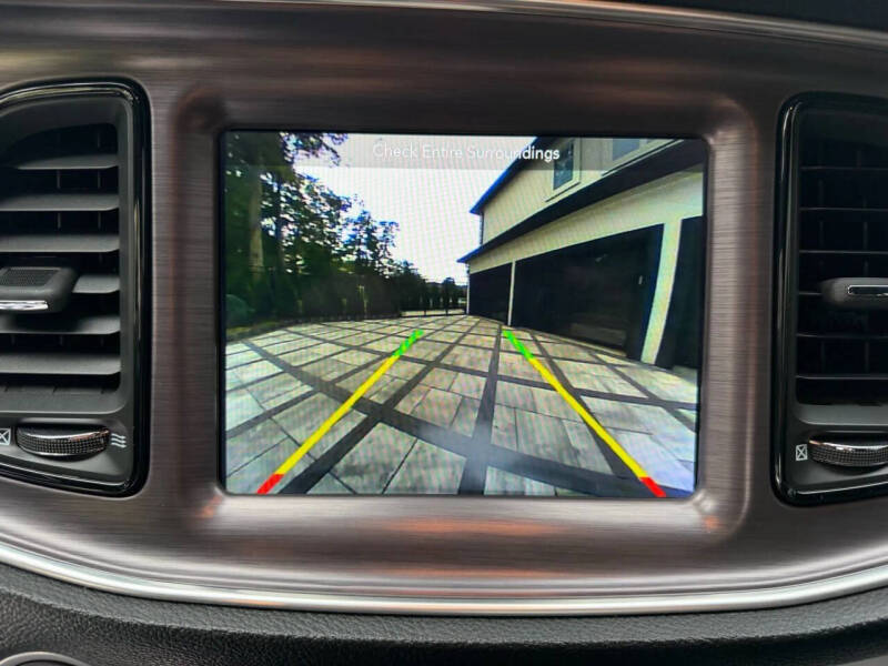 2018 Dodge Challenger SRT Demon