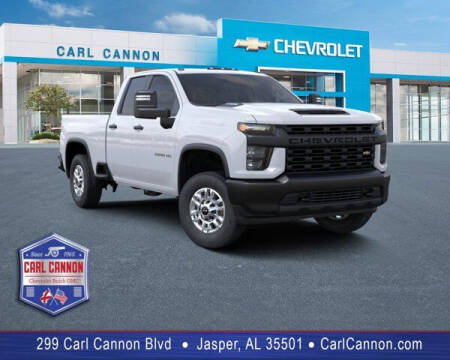 2023 Chevrolet Silverado 2500HD for sale at Carl Cannon in Jasper AL