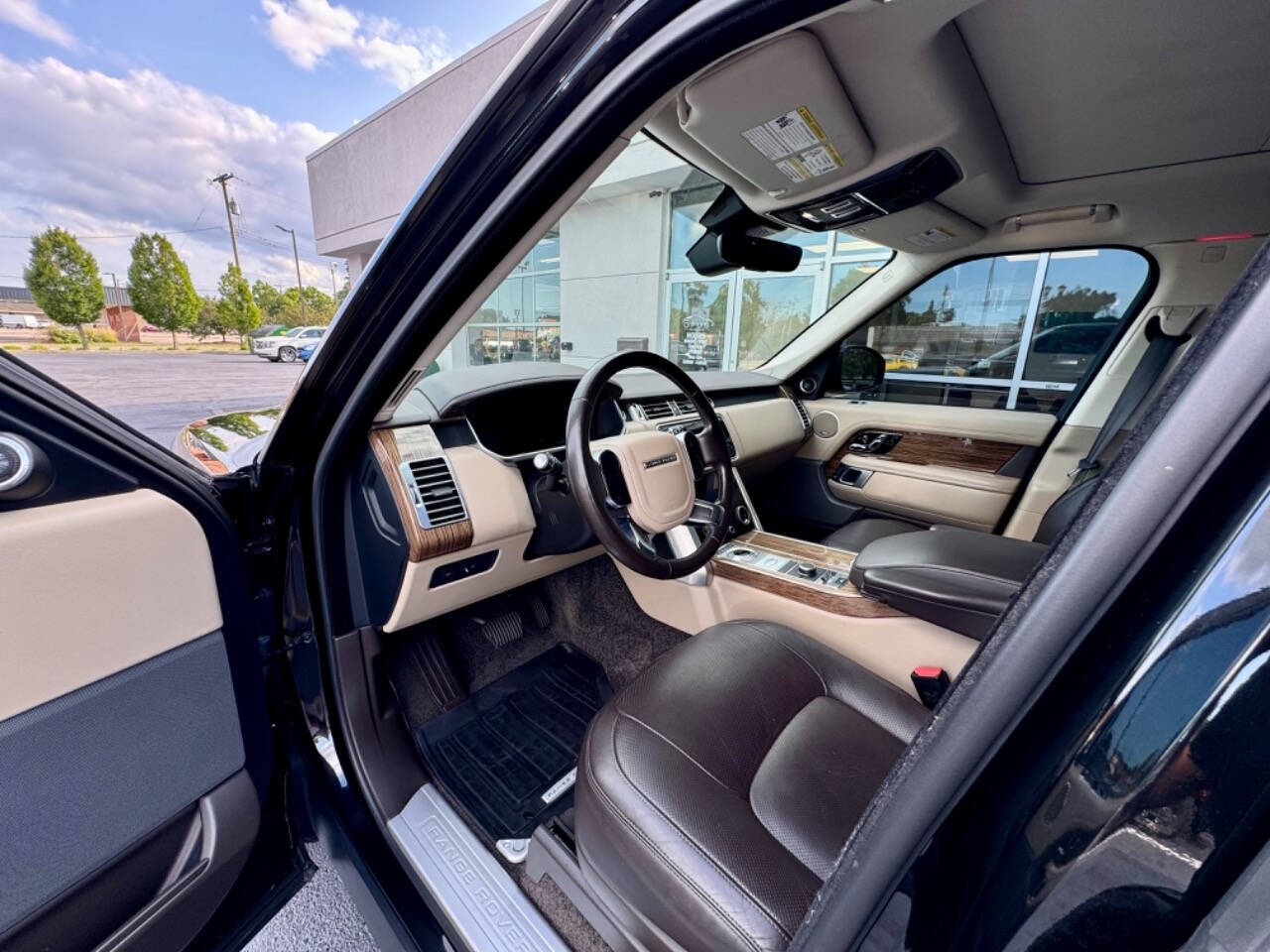 2019 Land Rover Range Rover for sale at Opus Motorcars in Utica, MI