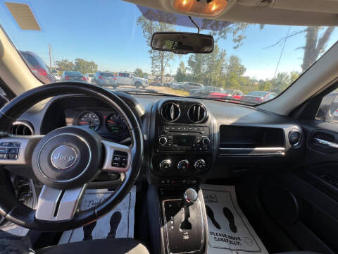 2011 Jeep Patriot Latitude