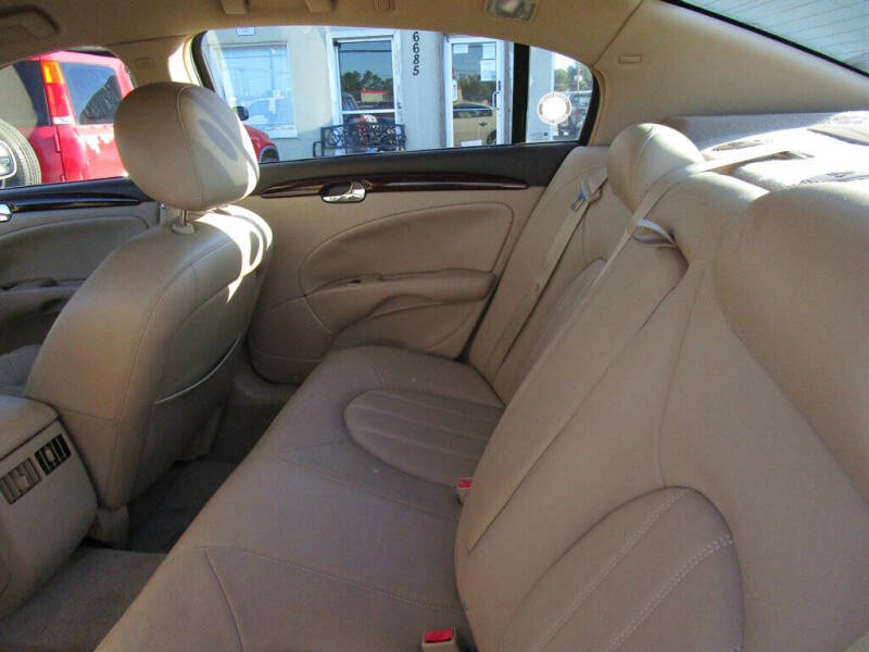 2011 Buick Lucerne CXL