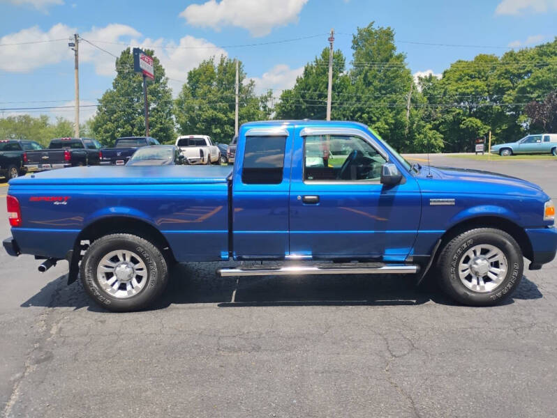 2011 Ford Ranger XLT