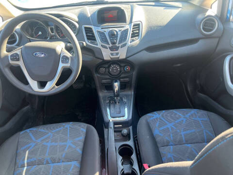 2011 Ford Fiesta SE