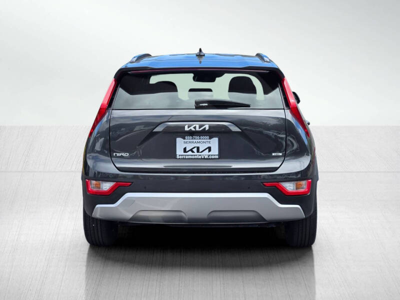 2025 Kia Niro EX
