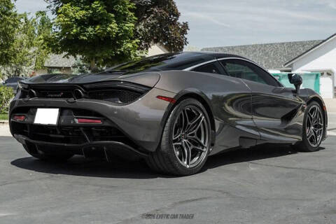 2018 McLaren 720S Luxury