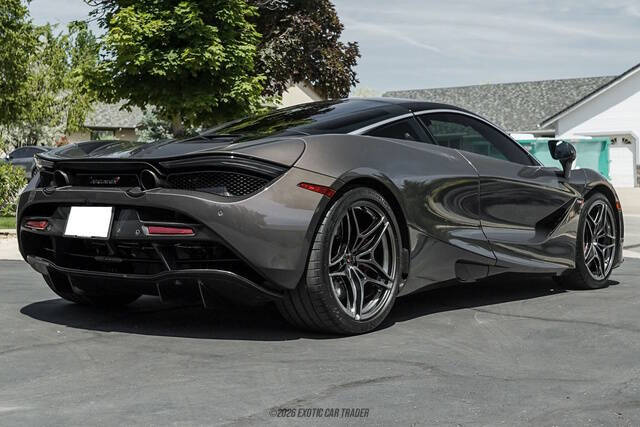 2018 McLaren 720S Luxury