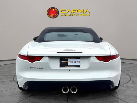 2016 Jaguar F-TYPE