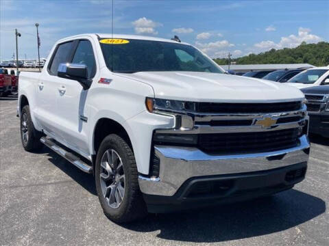 2021 Chevrolet Silverado 1500 for sale at Clay Maxey Ford of Harrison in Harrison AR