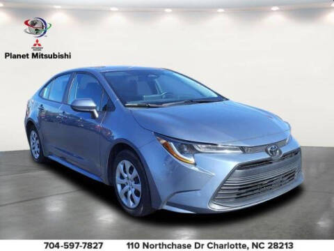 2024 Toyota Corolla for sale at Planet Automotive Group in Charlotte NC